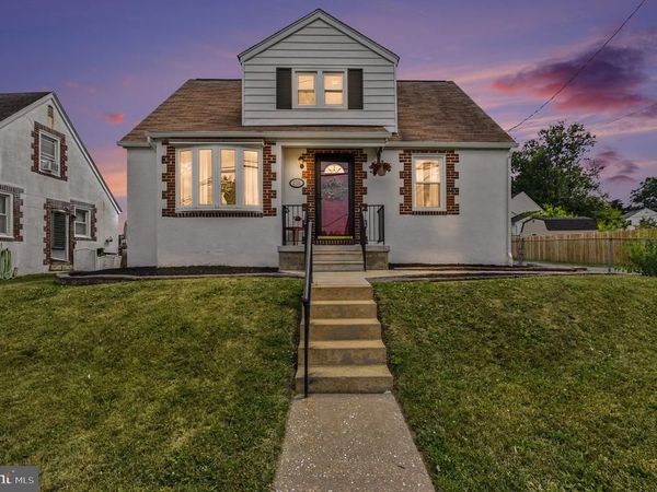 2701 JOPPA TERRACE, PARKVILLE, MD 21234