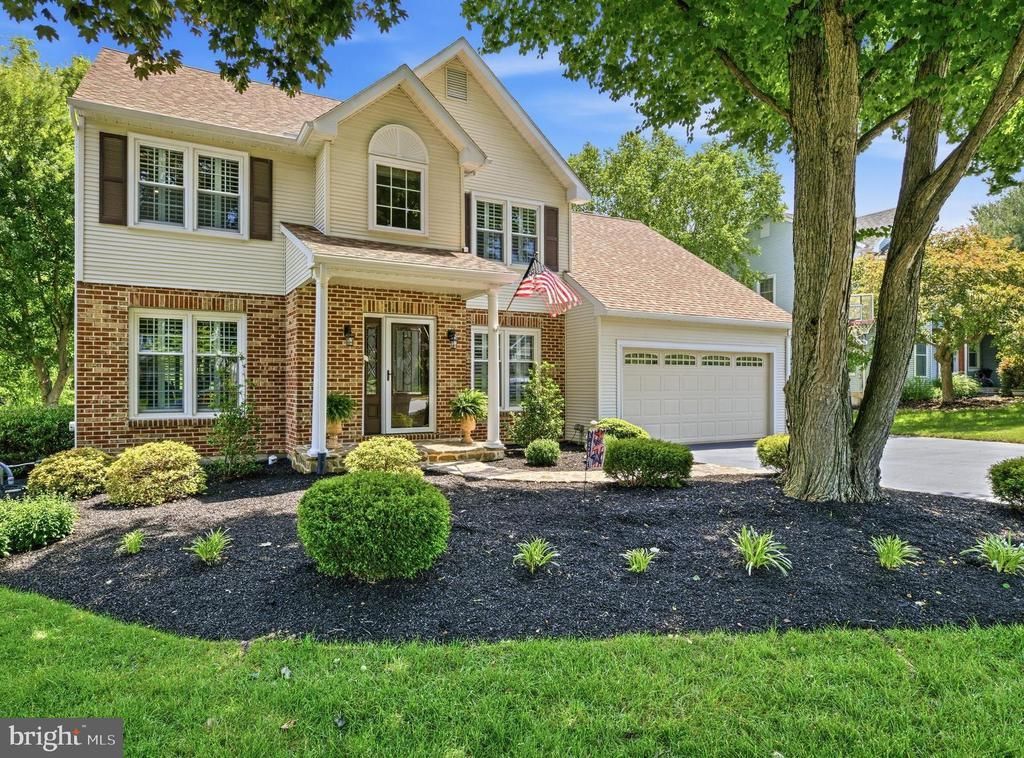 412 DEEP WILLOW DRIVE , EXTON, PA 19341