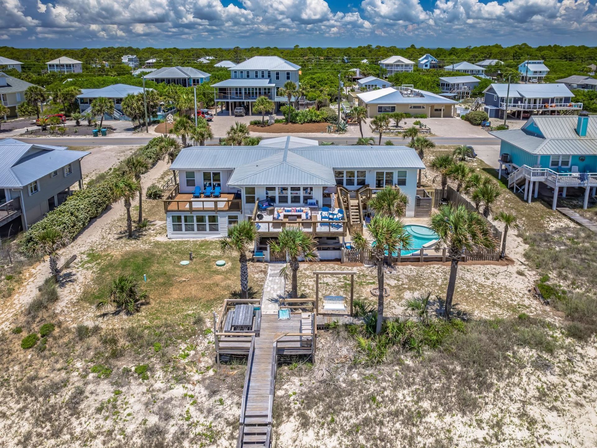 956 W Gorrie Drive, Saint George Island, FL 32328 Photo