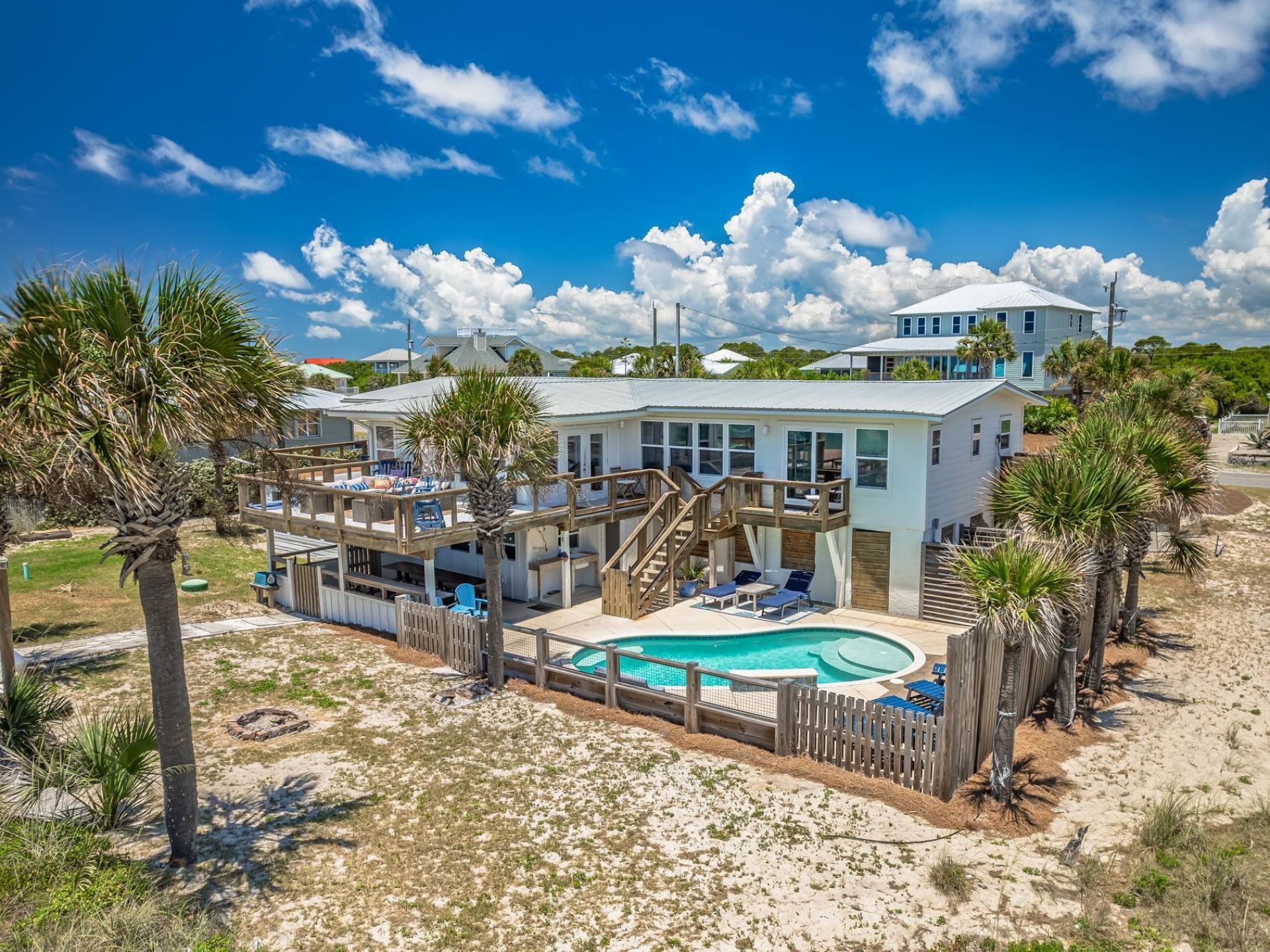 956 W Gorrie Drive, Saint George Island, FL 32328 Photo
