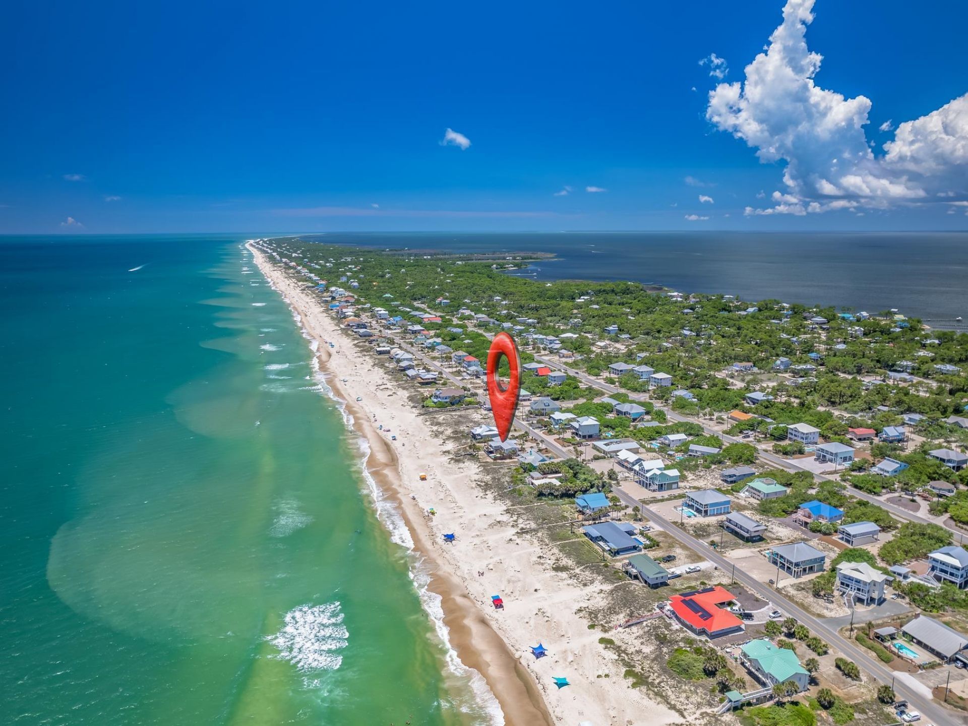 956 W Gorrie Drive, Saint George Island, FL 32328 Photo