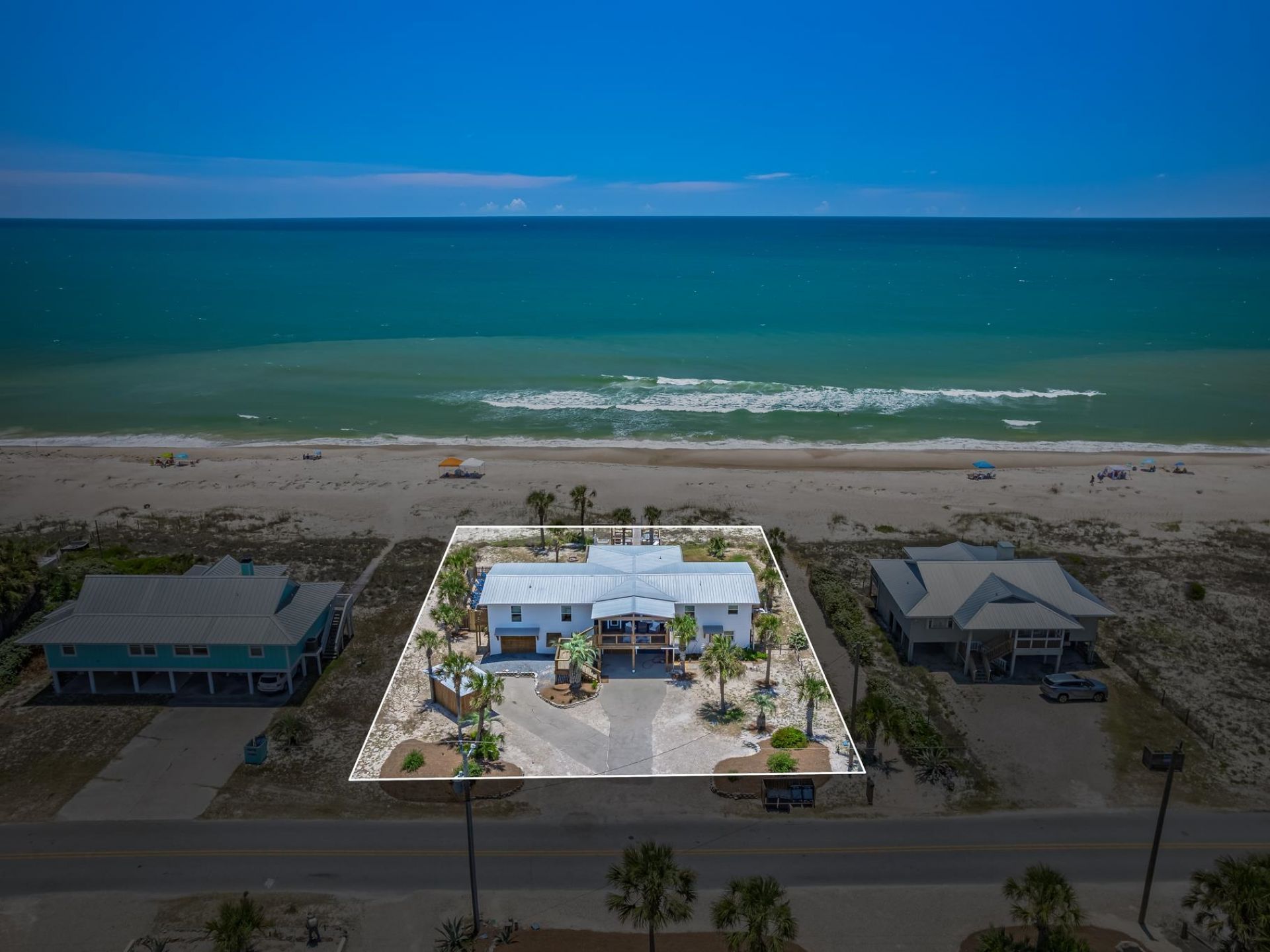 956 W Gorrie Drive, Saint George Island, FL 32328 Photo