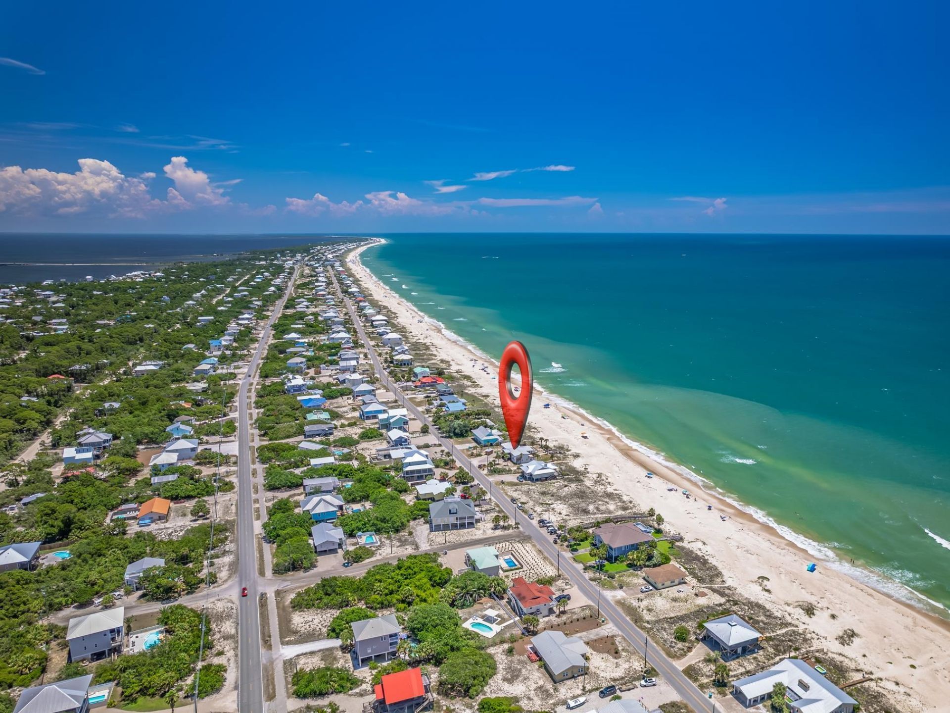 956 W Gorrie Drive, Saint George Island, FL 32328 Photo