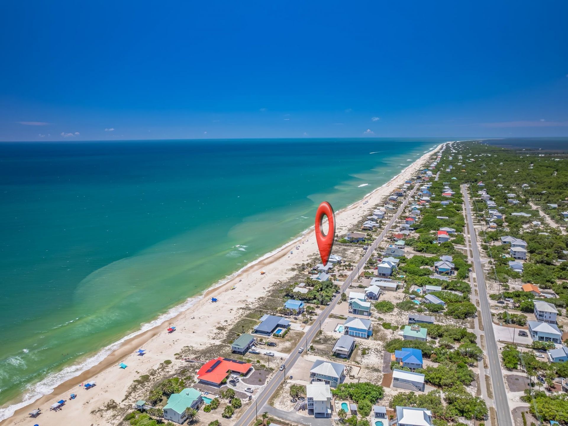 956 W Gorrie Drive, Saint George Island, FL 32328 Photo