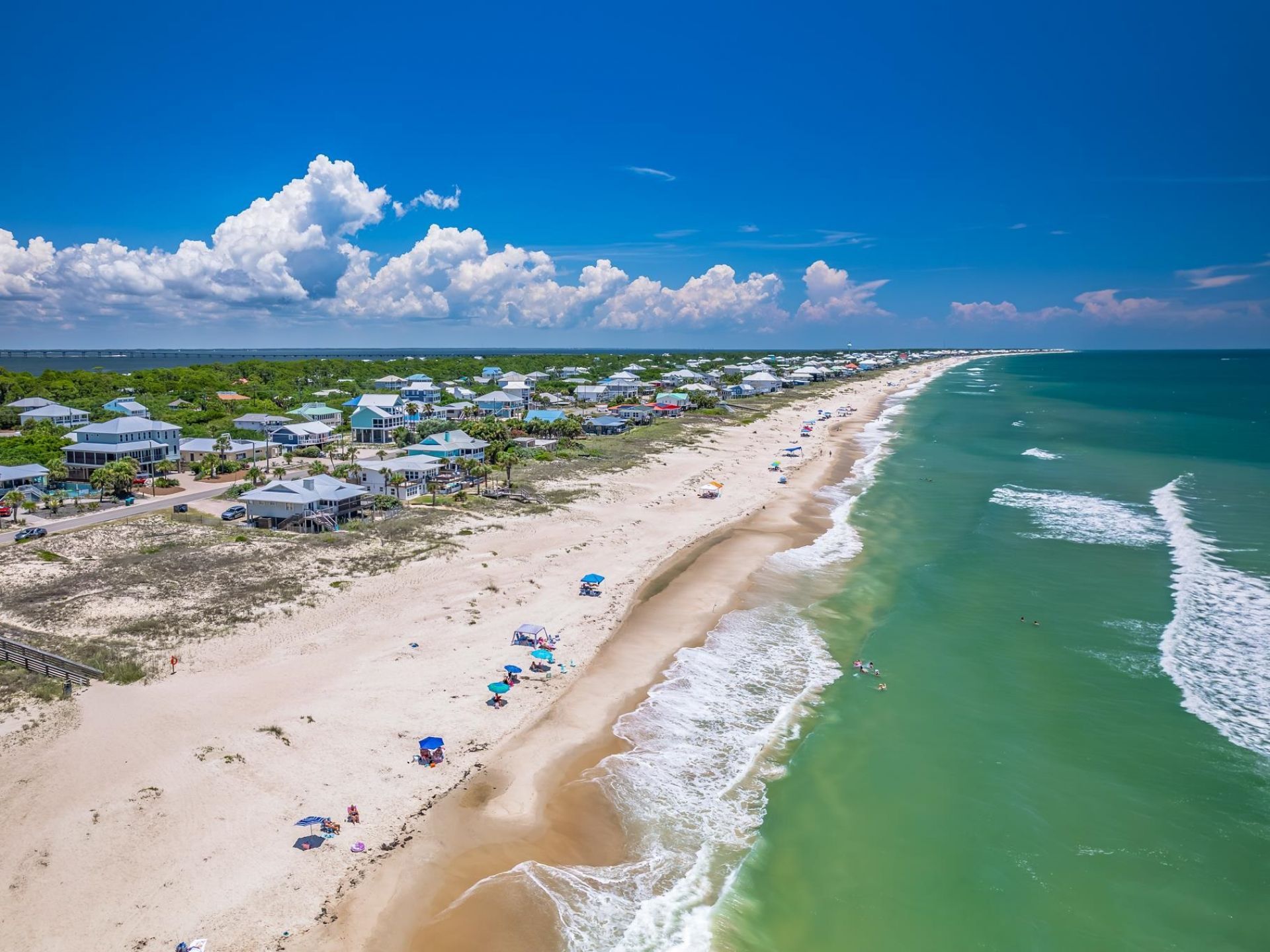 956 W Gorrie Drive, Saint George Island, FL 32328 Photo