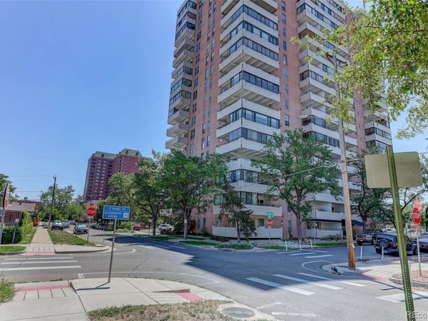 130 N Pearl Street , Unit 808, Denver, CO 80203