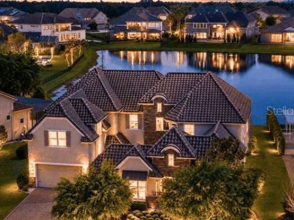 7654 BLUE QUAIL LANE , ORLANDO, FL 32835