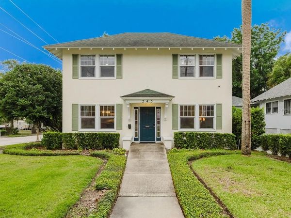 245 N CLARA AVENUE , DELAND, FL 32720
