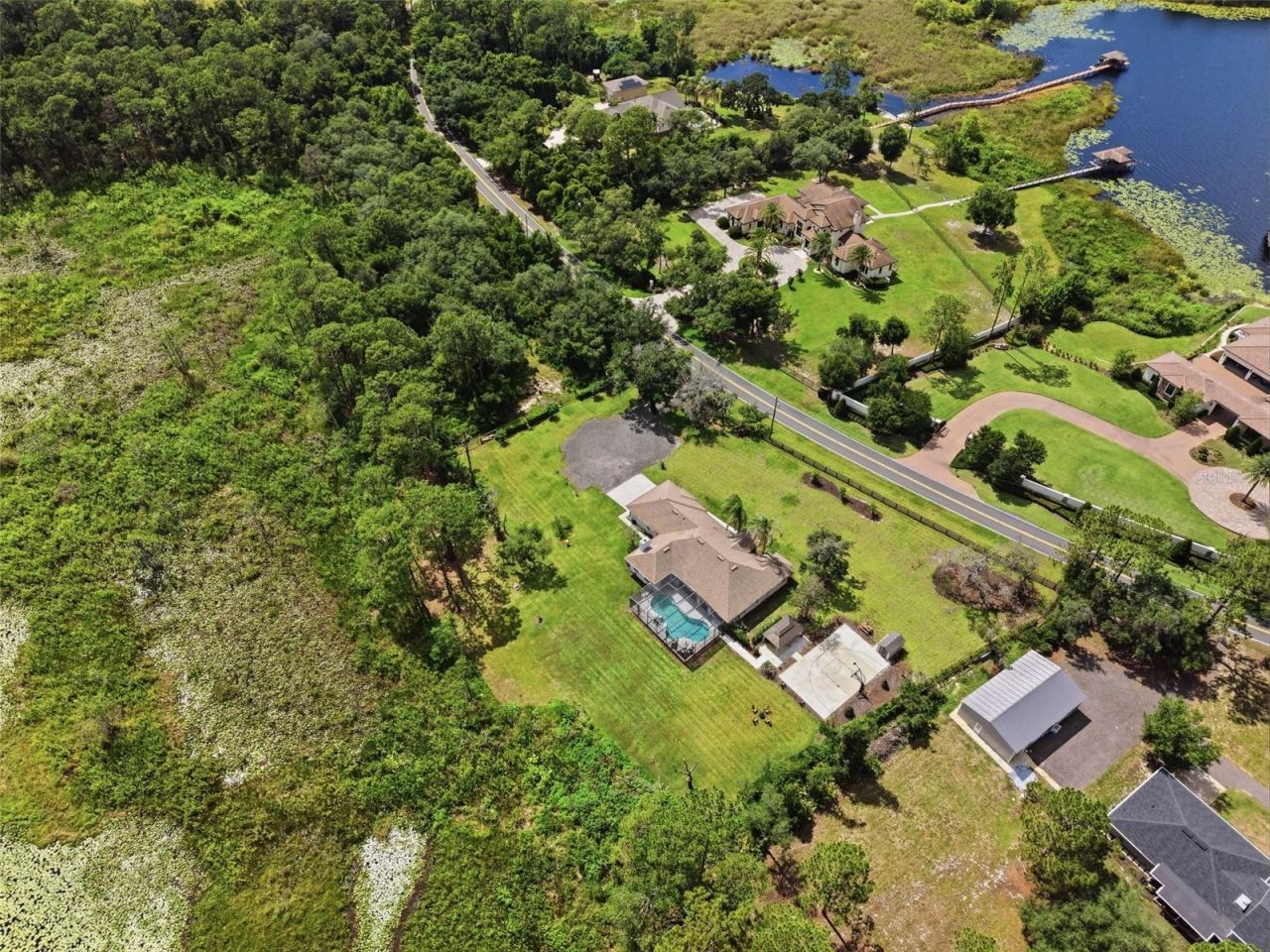 7025 S Sylvan Lake Drive, Sanford, FL 32771 Photo