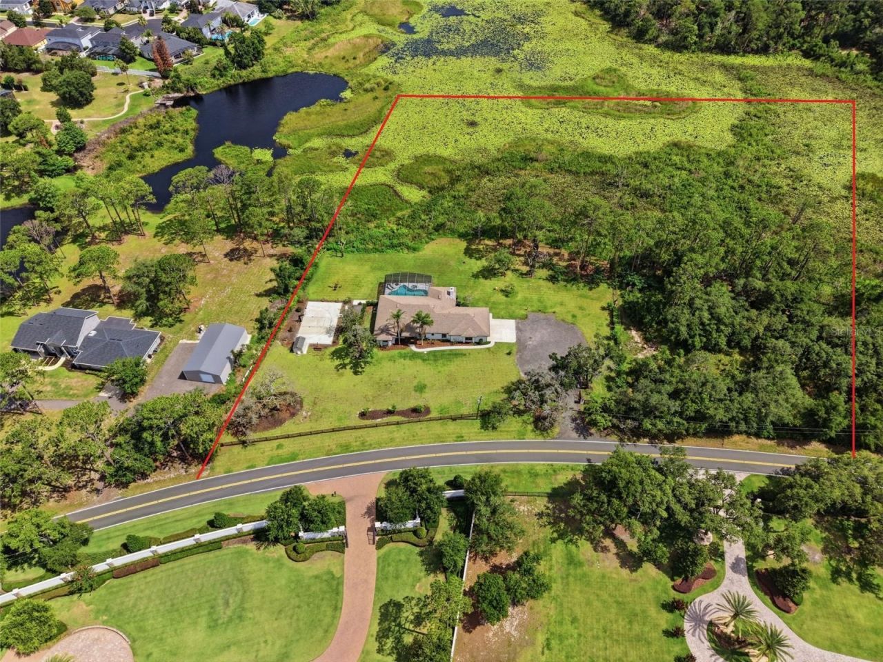 7025 S Sylvan Lake Drive, Sanford, FL 32771 Photo