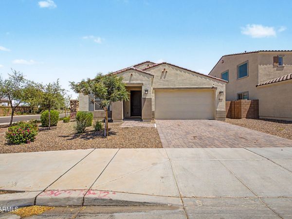 5338 W WALATOWA Street, Laveen, AZ 85339