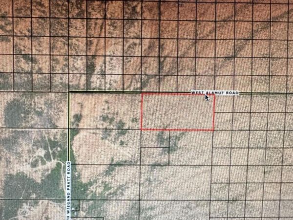 TBD W ALAMUT Road, Unit -, Elfrida, AZ 85610