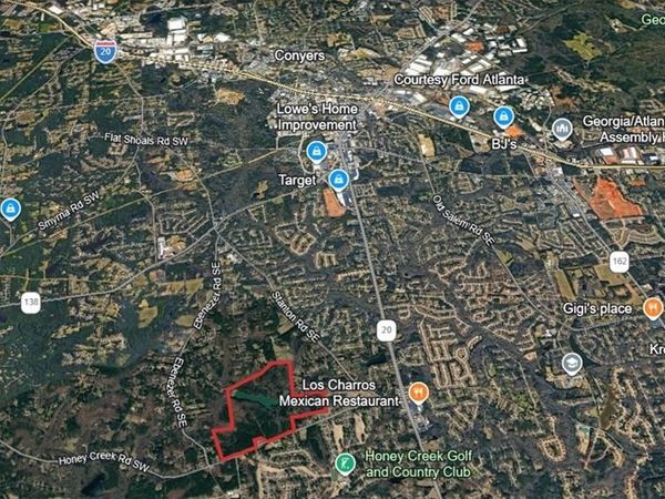 460 Honey Creek Road SE, Conyers, GA 30094