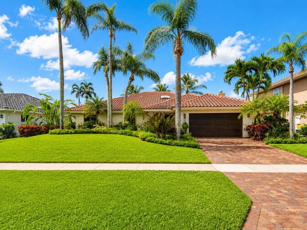 7838 Tennyson Court, Boca Raton, FL 33433