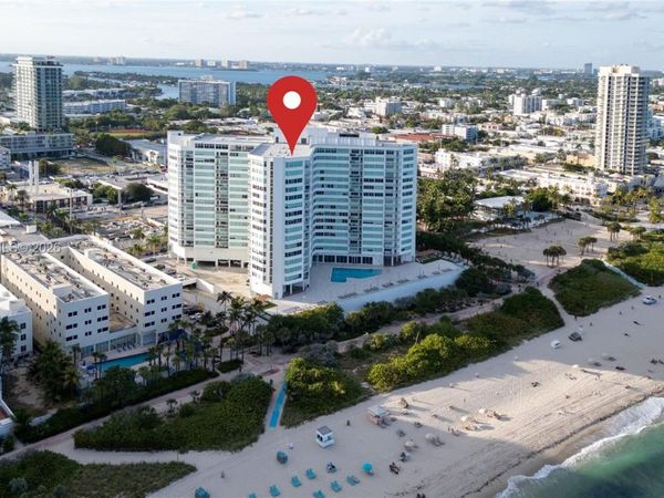 7135 Collins Ave , Unit 1216, Miami Beach, FL 33141