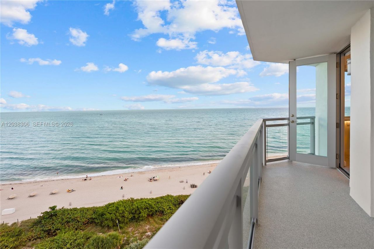 7135 Collins Ave , Unit 1216, Miami Beach, FL 33141 Photo
