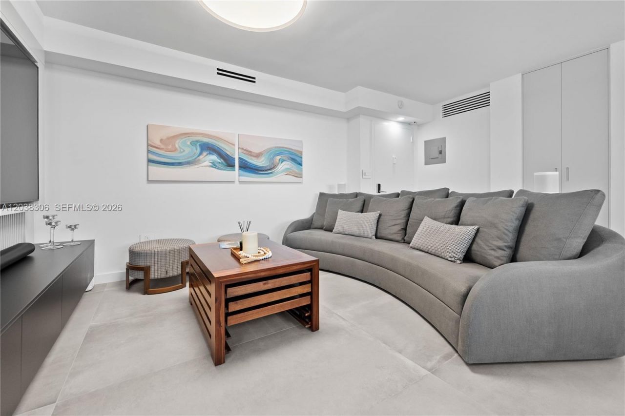7135 Collins Ave , Unit 1216, Miami Beach, FL 33141 Photo