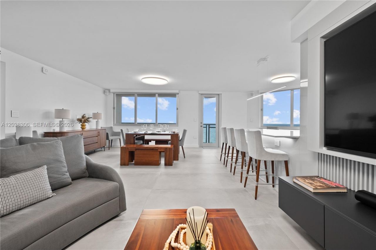 7135 Collins Ave , Unit 1216, Miami Beach, FL 33141 Photo
