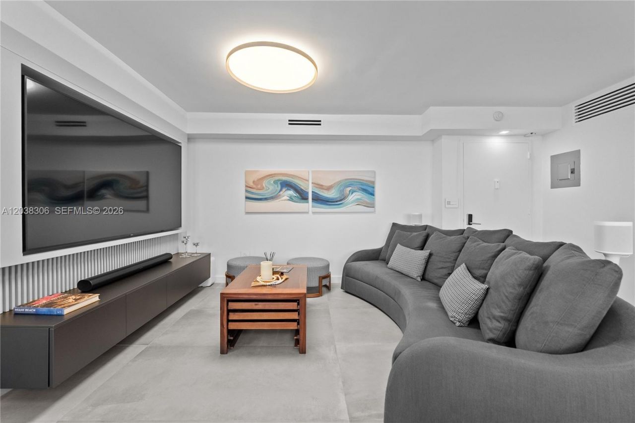 7135 Collins Ave , Unit 1216, Miami Beach, FL 33141 Photo