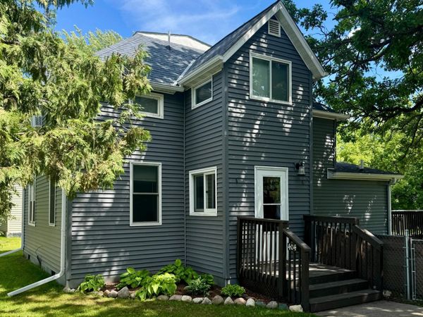 404 Elk Street NW, Warroad, MN 56763