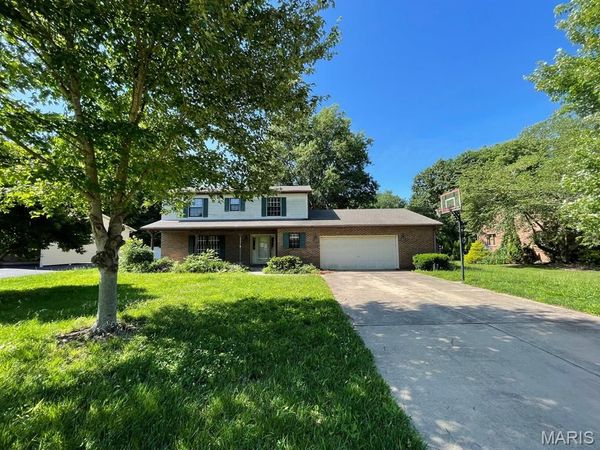 4441 Old Caseyville Road , Belleville, IL 62223