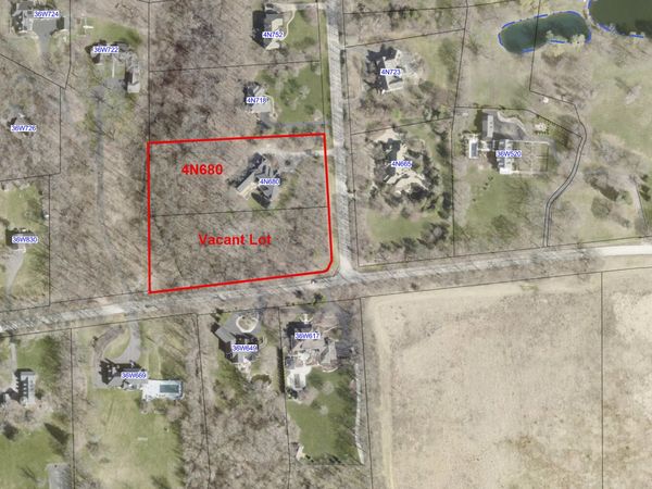 Lot 1 Ware Woods Drive , St. Charles, IL 60175