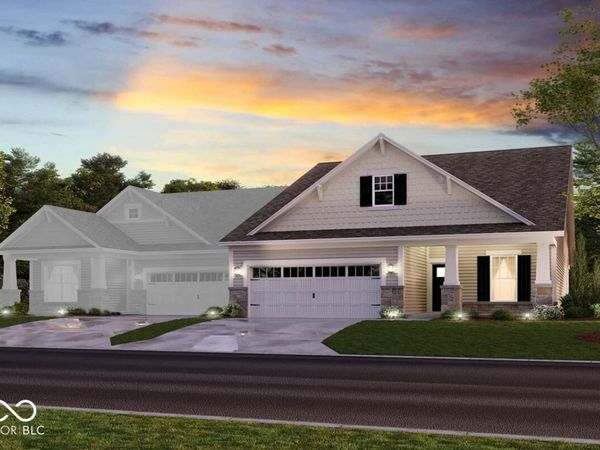 3233 Heather Drive, Bargersville, IN 46106
