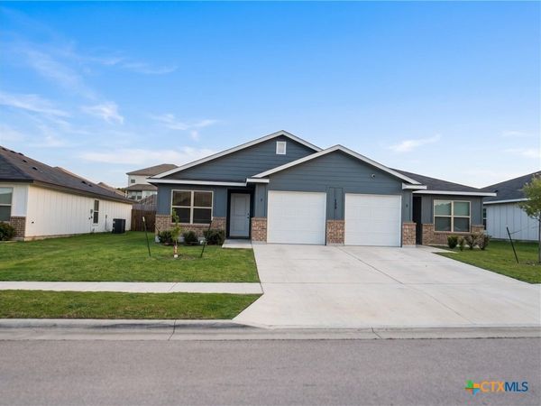 514 Lost Trail , Unit A, Copperas Cove, TX 76522