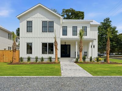 6 Vincent Drive, Mount Pleasant, SC 29464