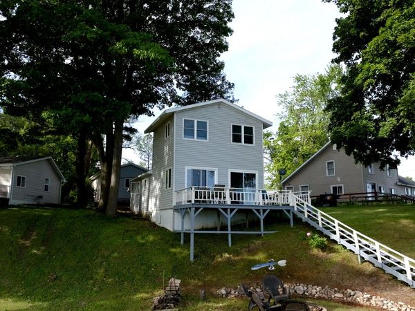 1681 E Pratt Lake Road, Gladwin, MI 48624