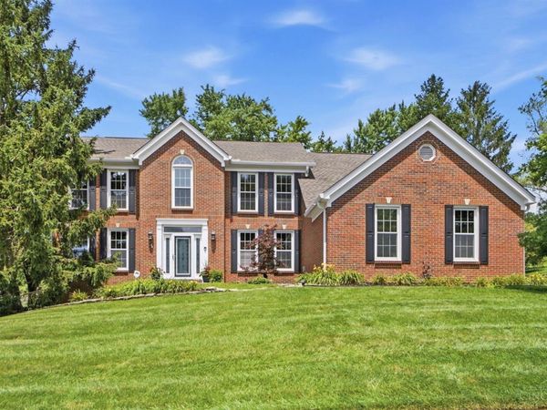5924 Owl Nest Drive, West Chester, OH 45069