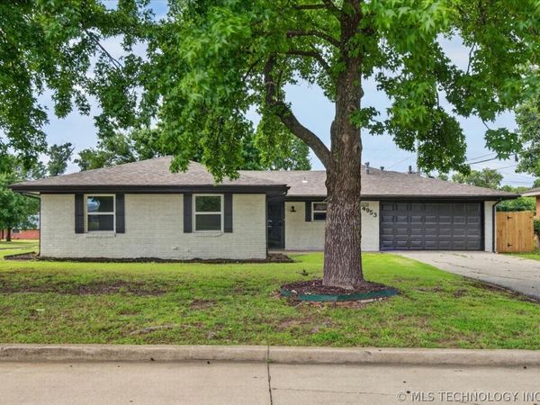4953 Cornell Drive , Bartlesville, OK 74006