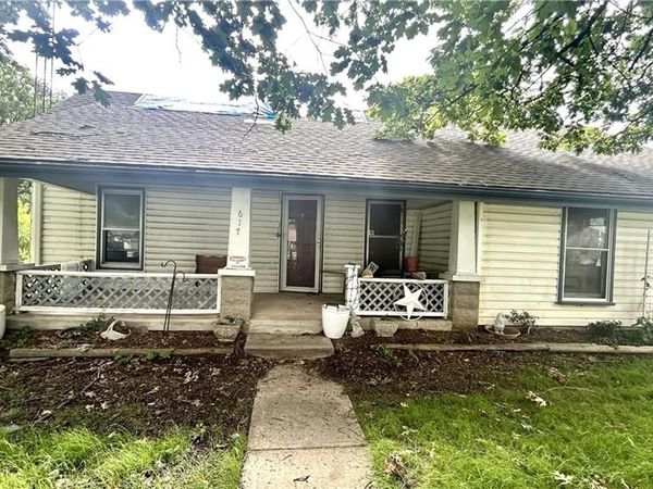 617 N Houston Street, Adrian, MO 64720