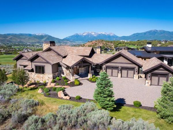 2910 E BROWN DUCK MTN CIR , Unit 107, Heber City, UT 84032