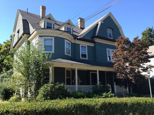 40 Washington Park, Unit 2, Newton, MA 02460