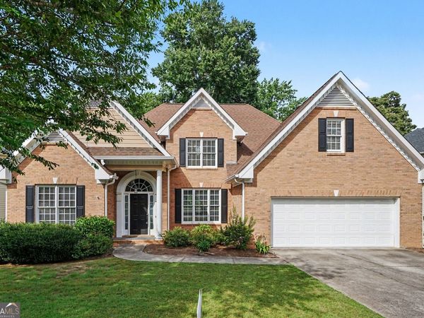 1389 Turtlebrook Lane, Lawrenceville, GA 30043