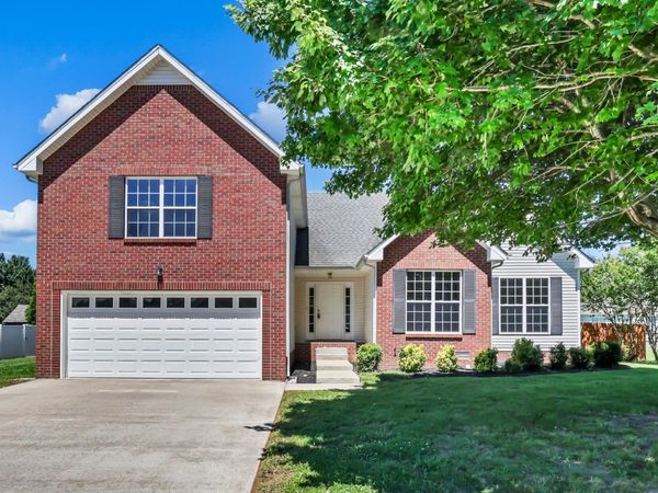 3363 Dabney Ln , Clarksville, TN 37043