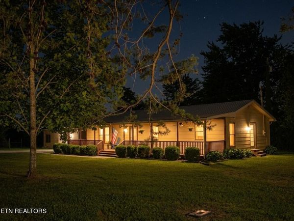 1459 Old Elmore Rd , Crossville, TN 38571