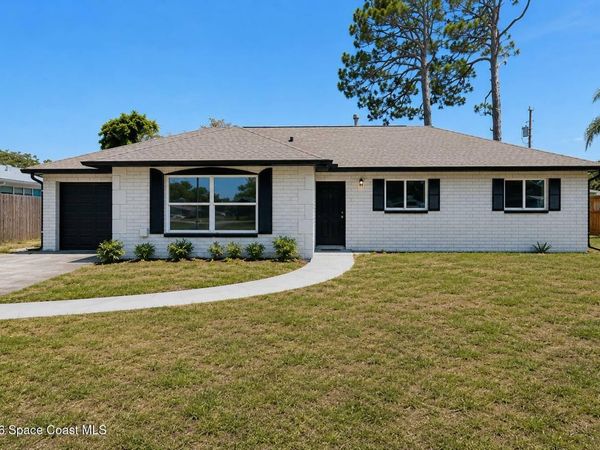 949 Lexington Road , Rockledge, FL 32955