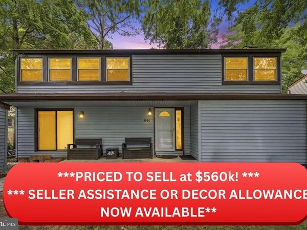 9076 GOLDAMBER GARTH, COLUMBIA, MD 21045