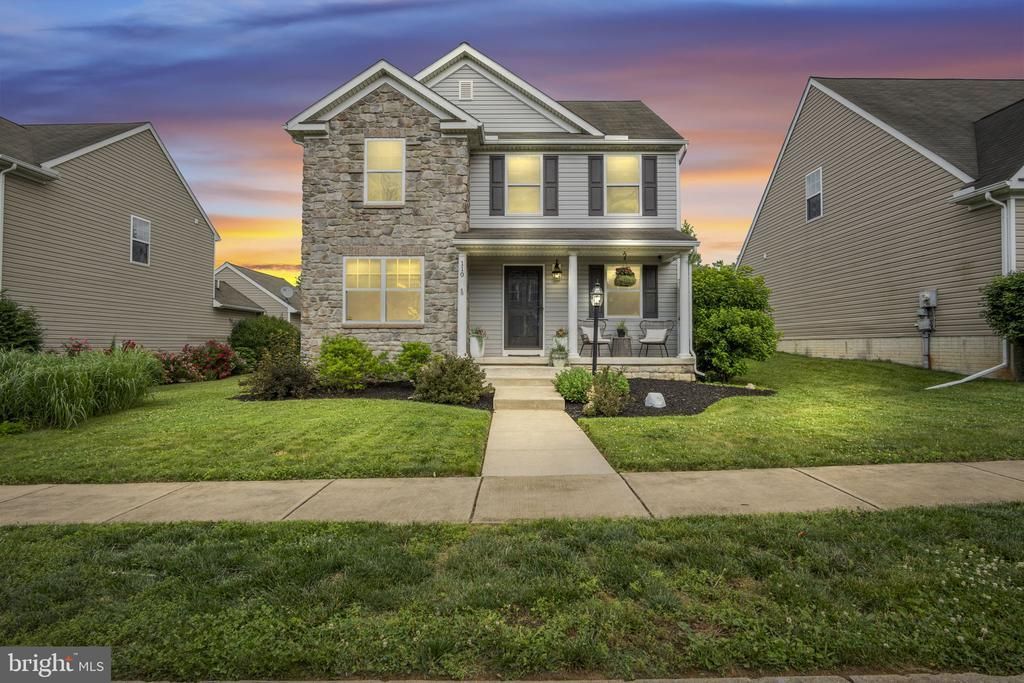 110 BASIL STREET , MARIETTA, PA 17547