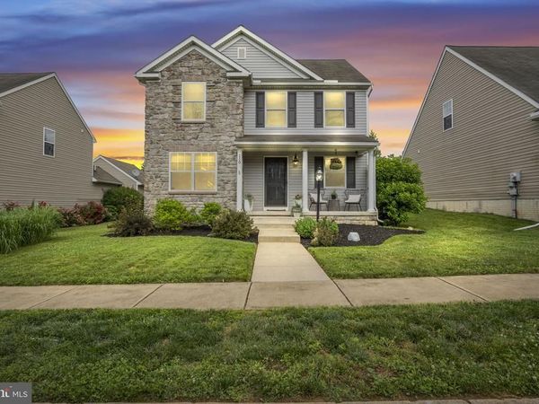 110 BASIL STREET, MARIETTA, PA 17547
