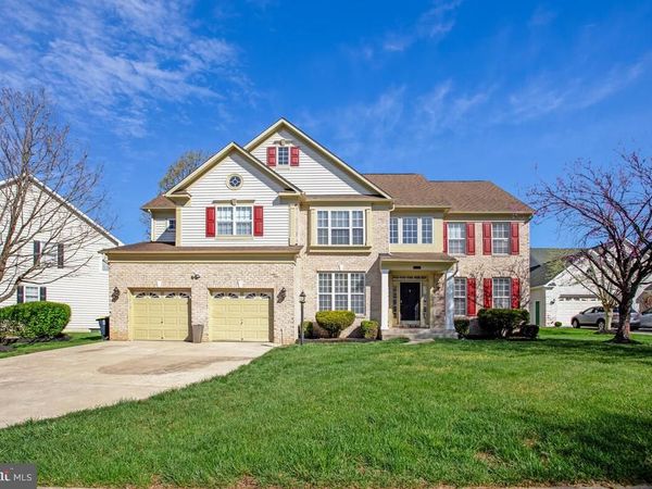 12902 CRICKMORE TRACE, BOWIE, MD 20720