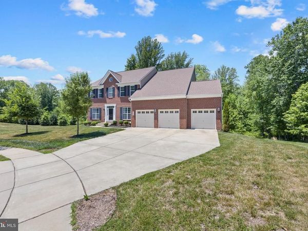 6102 OGLETHORPE MILL DRIVE , BRANDYWINE, MD 20613