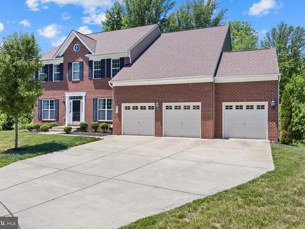 6102 OGLETHORPE MILL DRIVE, BRANDYWINE, MD 20613