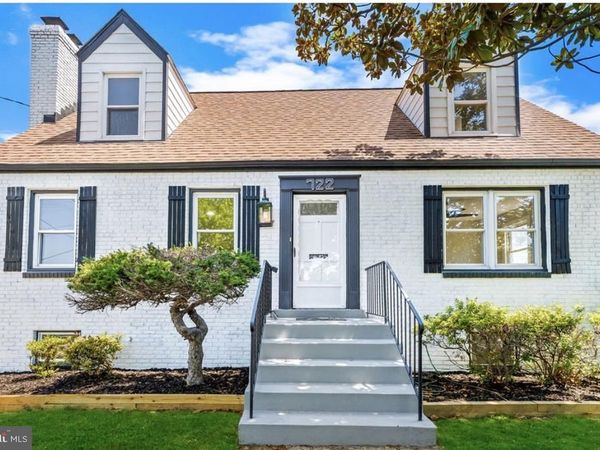 722 SHERIDAN STREET, HYATTSVILLE, MD 20783