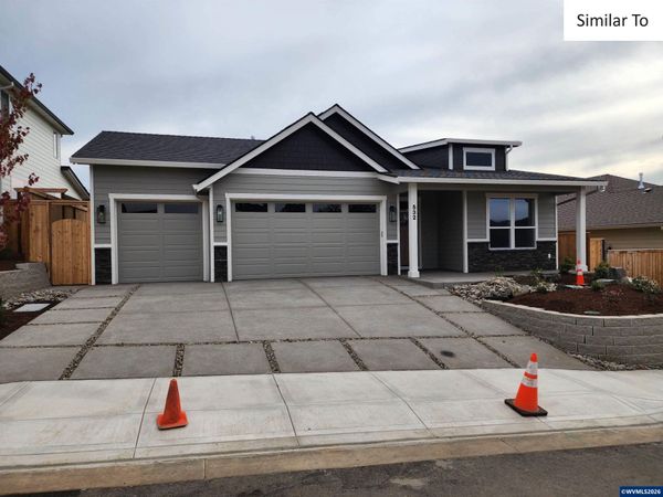 Model D NW Coast Mountain Dr, Dallas, OR 97338
