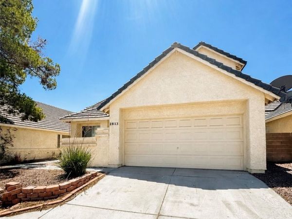 2813 Albemarle Way, Henderson, NV 89014