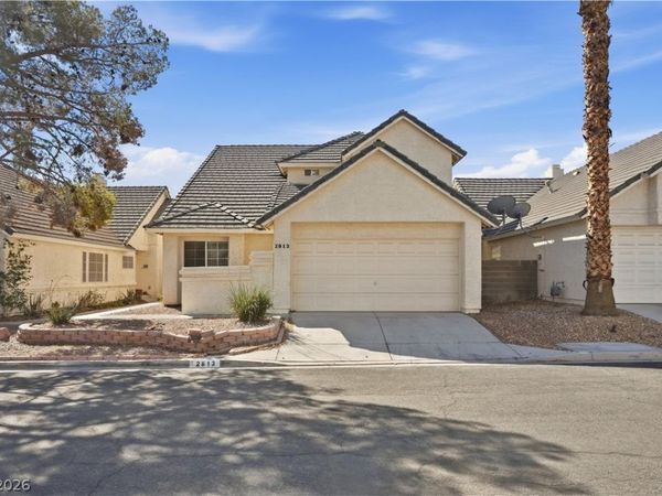 2813 Albemarle Way, Henderson, NV 89014