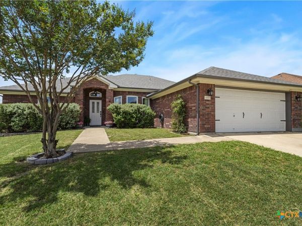 4803 Water Oak Drive, Killeen, TX 76542